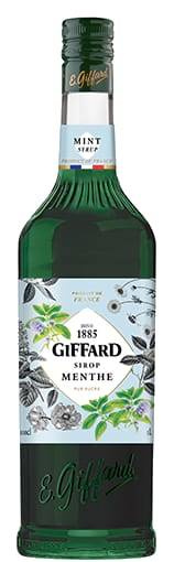 GIFFARD Syrop barmański Mięta 1L