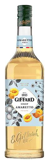 GIFFARD Syrop barmański Amaretto 1L