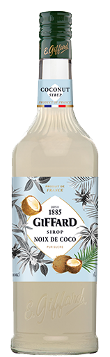 GIFFARD Syrop barmański Kokos 1L
