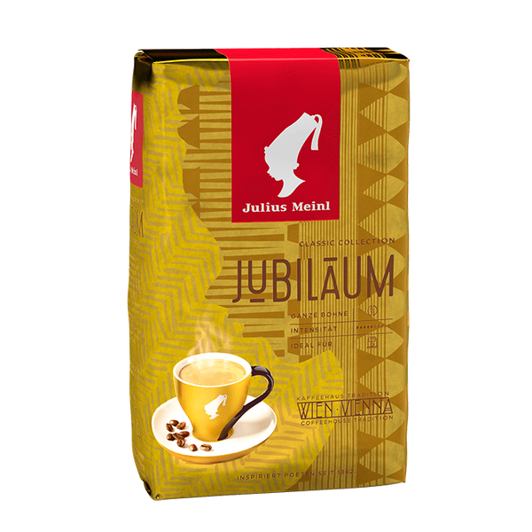 JULIUS MEINL Kawa ziarnista JUBILAUM 500g