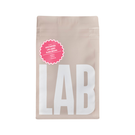 COFFEELAB - kawa ziarnista Kostaryka Las Lajas Alma Negra Filter 200 g