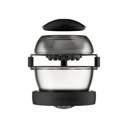 MHW-3BOMBER - Dripper Eggonaut czarny