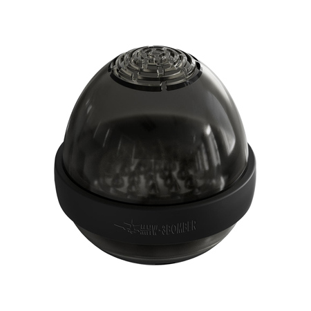 MHW-3BOMBER - Dripper Eggonaut czarny