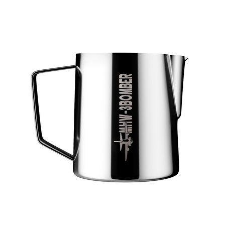 MHW-3BOMBER - Dzbanek do spieniania mleka 5.0 stal nierdzewna połysk 500 ml