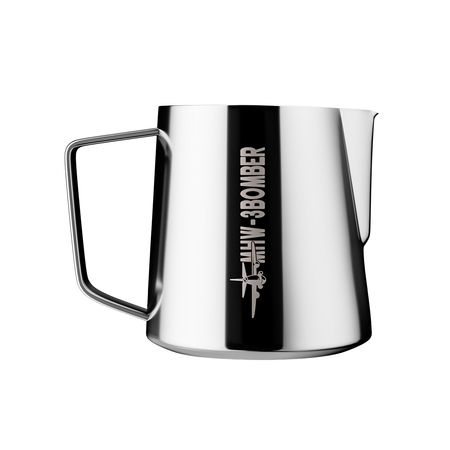 MHW-3BOMBER - Dzbanek do spieniania mleka 5.0 stal nierdzewna połysk 600 ml