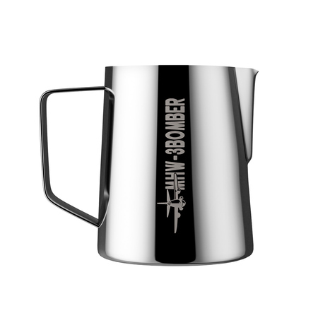 MHW-3BOMBER - Dzbanek do spieniania mleka 5.0 stal nierdzewna połysk 700 ml