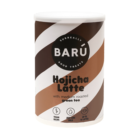 BARU - napój w proszku Hojicha Latte 250 g