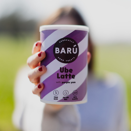 BARU - napój w proszku Ube Latte 250 g