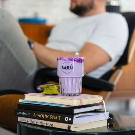 BARU - napój w proszku Ube Latte 250 g