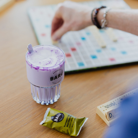 BARU - napój w proszku Ube Latte 250 g