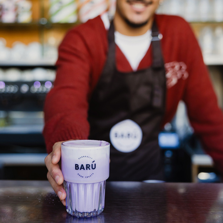BARU - napój w proszku Ube Latte 250 g