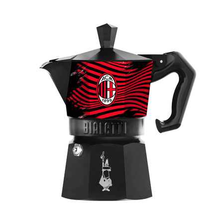 Bialetti - kawiarka Moka Express 3tz Milan