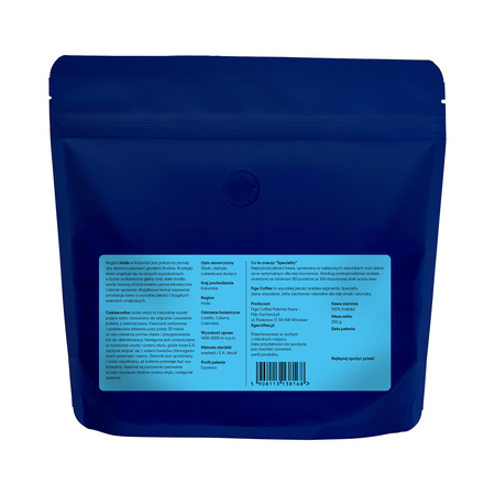 Figa Coffee - kawa ziarnista bezkofeinowa Kolumbia Huila de Caña Espresso 250 g