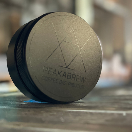 Espresso Gear - Dystrybutor do kawy Peakabrew 58mm