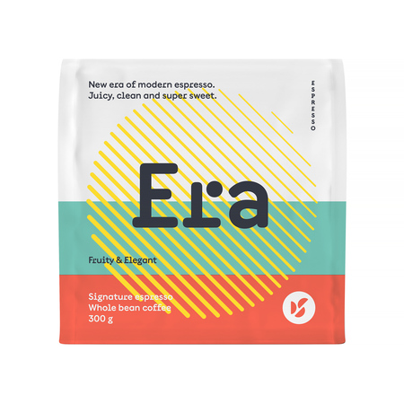 Doubleshot - kawa ziarnista Panama Finca Hartmann Era Fully Washed Espresso 300 g