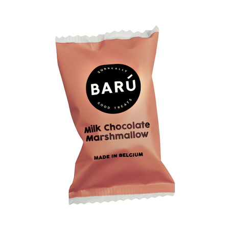 BARU - Pianki Milk Chocolate Marshmallows 54 g (4 x 13,5 g)